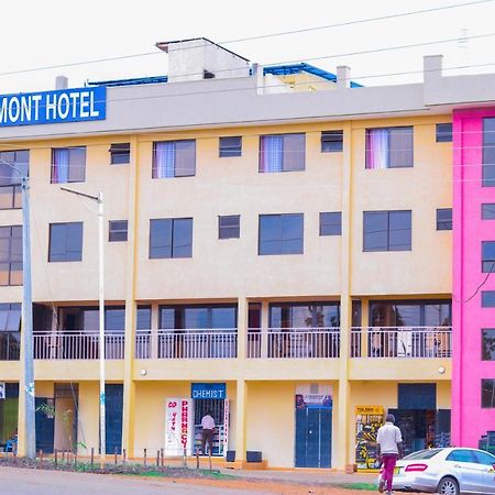 Belmont Hotel Homabay Homa Bay 外观 照片