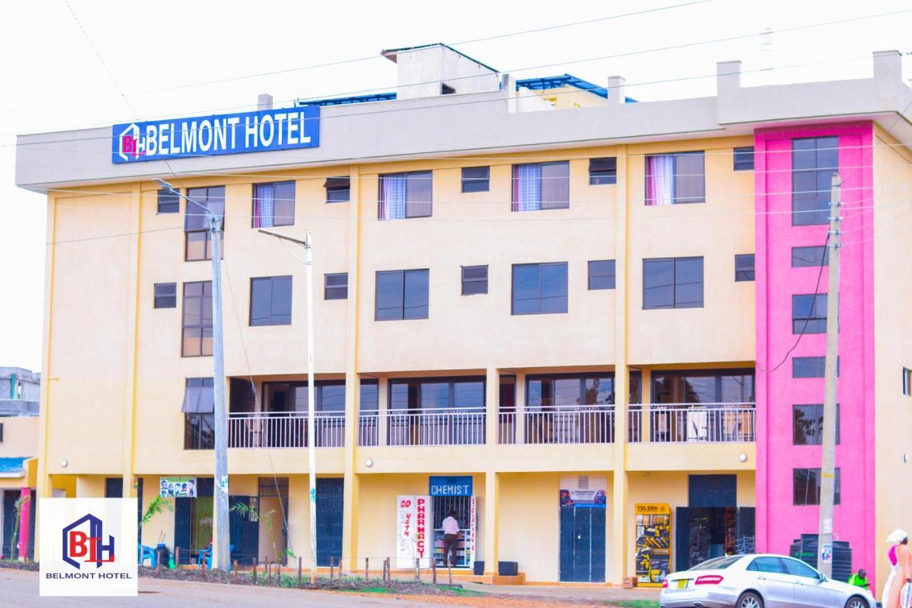 Belmont Hotel Homabay Homa Bay 外观 照片